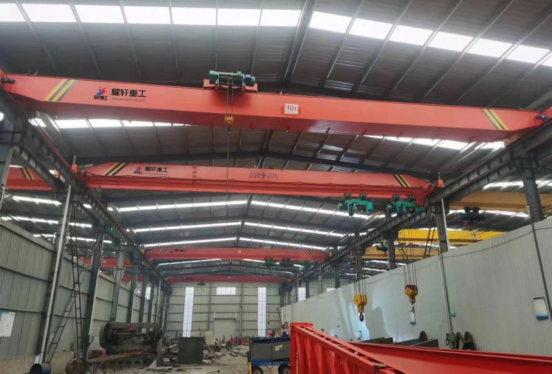 单双梁起重机